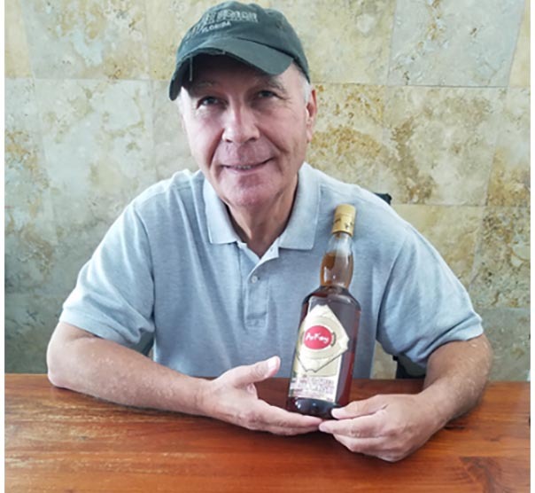 World's First Inventor of AlcoholFree Liquor Shares How His Work