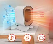 HeatCore Mini Ceramic Heater