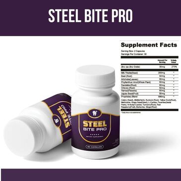 Steel Bite Pro Review - Tips for Healthy Teeth - Dental Health Care