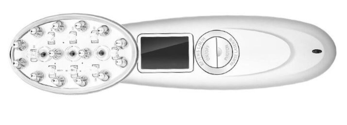 Vita Hair Brush Sculp Massager