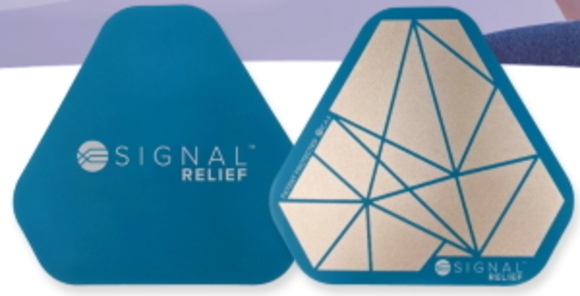 Signal Relief Pain Patch
