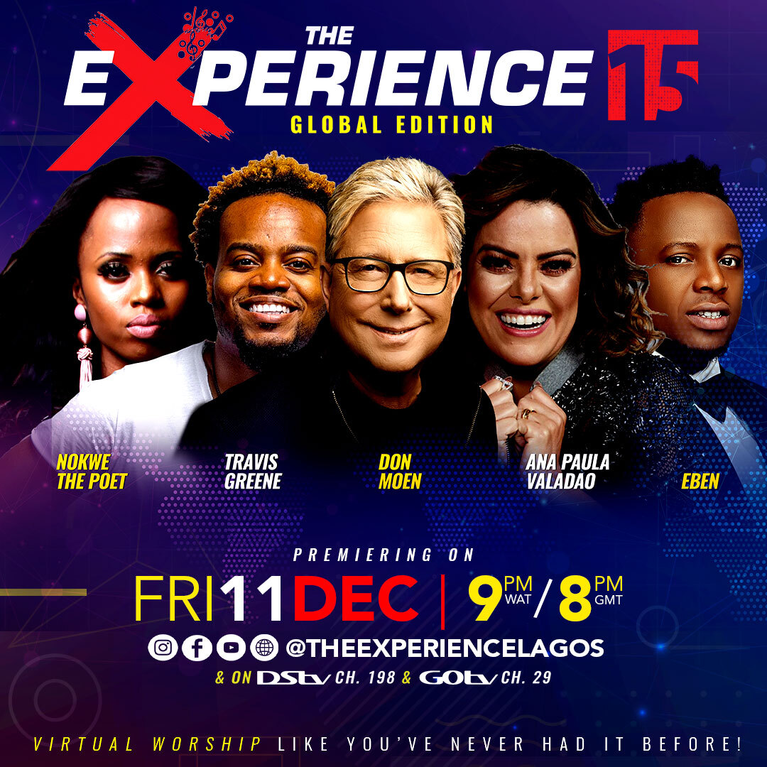 The Experience 2020