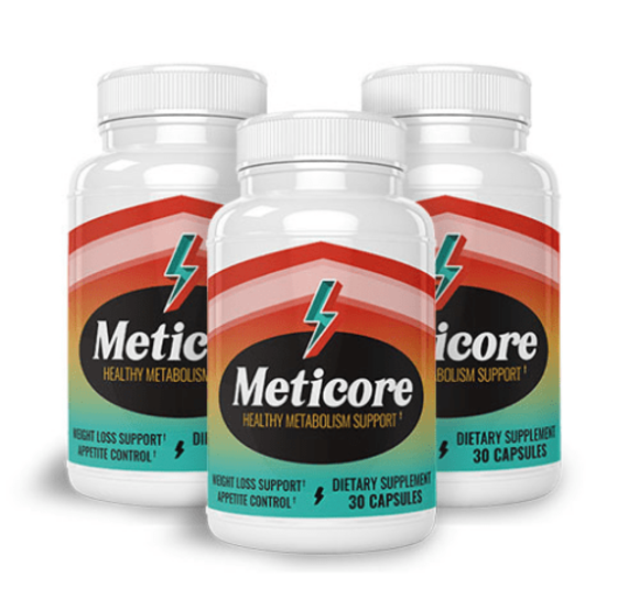 Meticore Supplement