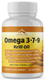 Omega 3-7-9 + Krill Reviews