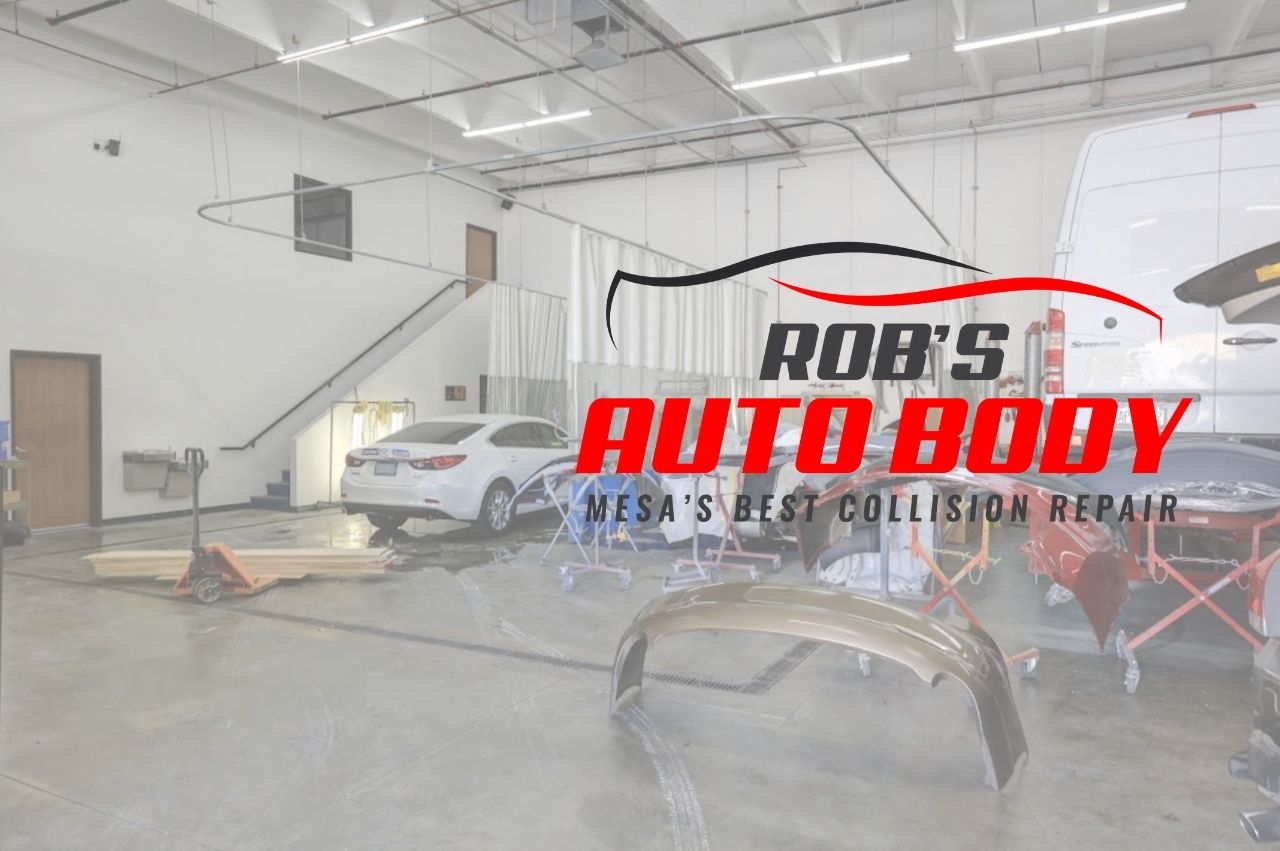 Rob's Auto Body Mesa