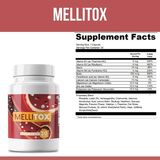 Mellitox is an all-natural supplement that claims to help balance the level of glucose in the body.
