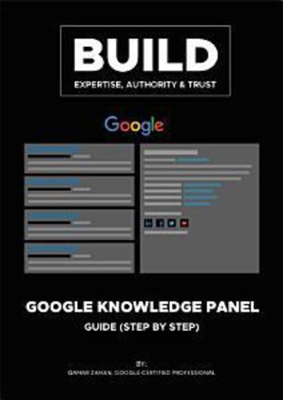 Google Knowledge Panel Using Digital PR 