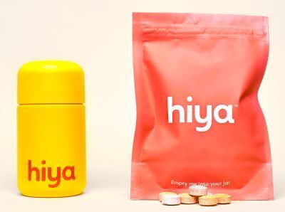 Hiya Vitamins