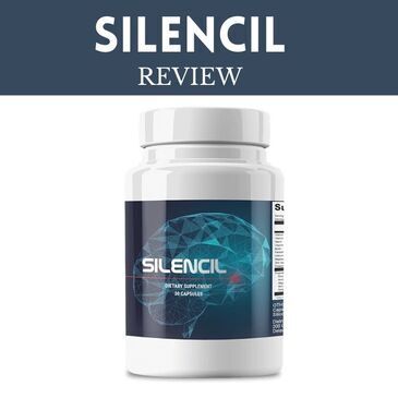 Silencil Reviews - Consumer Report on Where to Buy Silencil For Tinnitus by FitLivings
