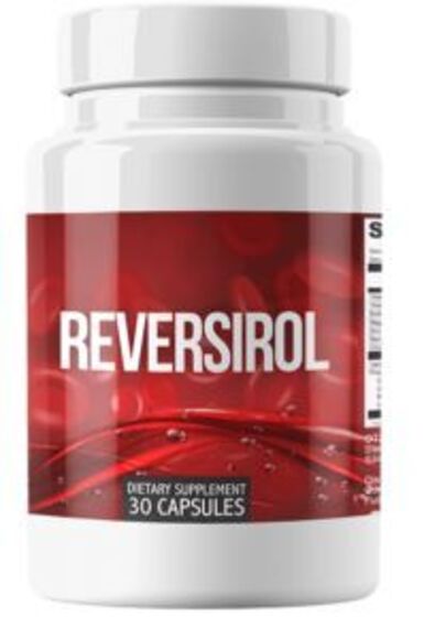 Reversirol Diabetes Supplement