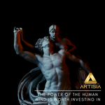 THE POWER OF THE HUMAN MIND IS WORTH INVESTING IN