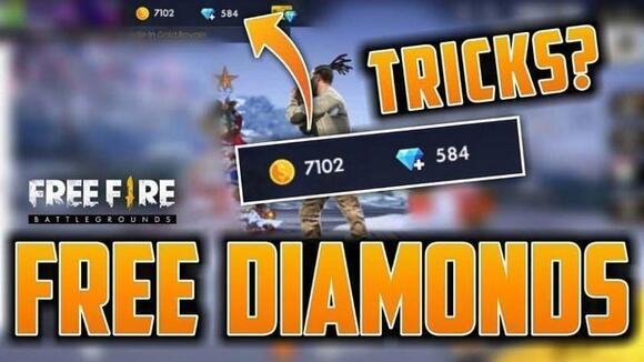 Free Fire Diamond: How to Get Diamonds in Free Fire with Diamond Generator [Working]