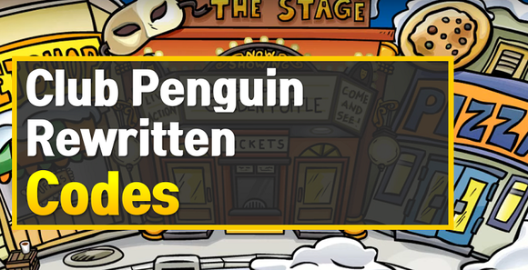 Club Penguin Rewritten Codes:  All Working Online Promo Codes For 2021