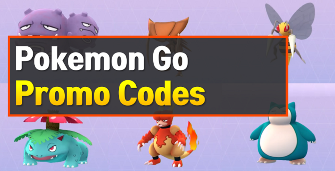 Pokemon Go Promo Codes: All Active Working Redeem Codes For 2021 ...