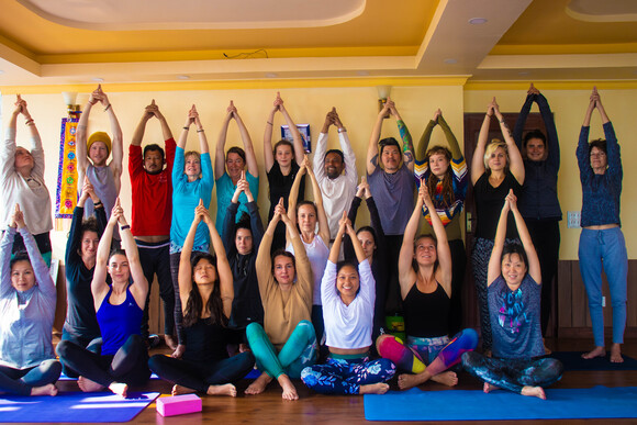 Nepal Yoga Home- The best Yoga and Ayurveda School in Nepal   Approve