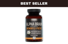 Onnit Alpha Brain Supplements