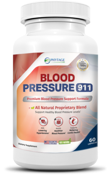 Blood Pressure 911 Reviews