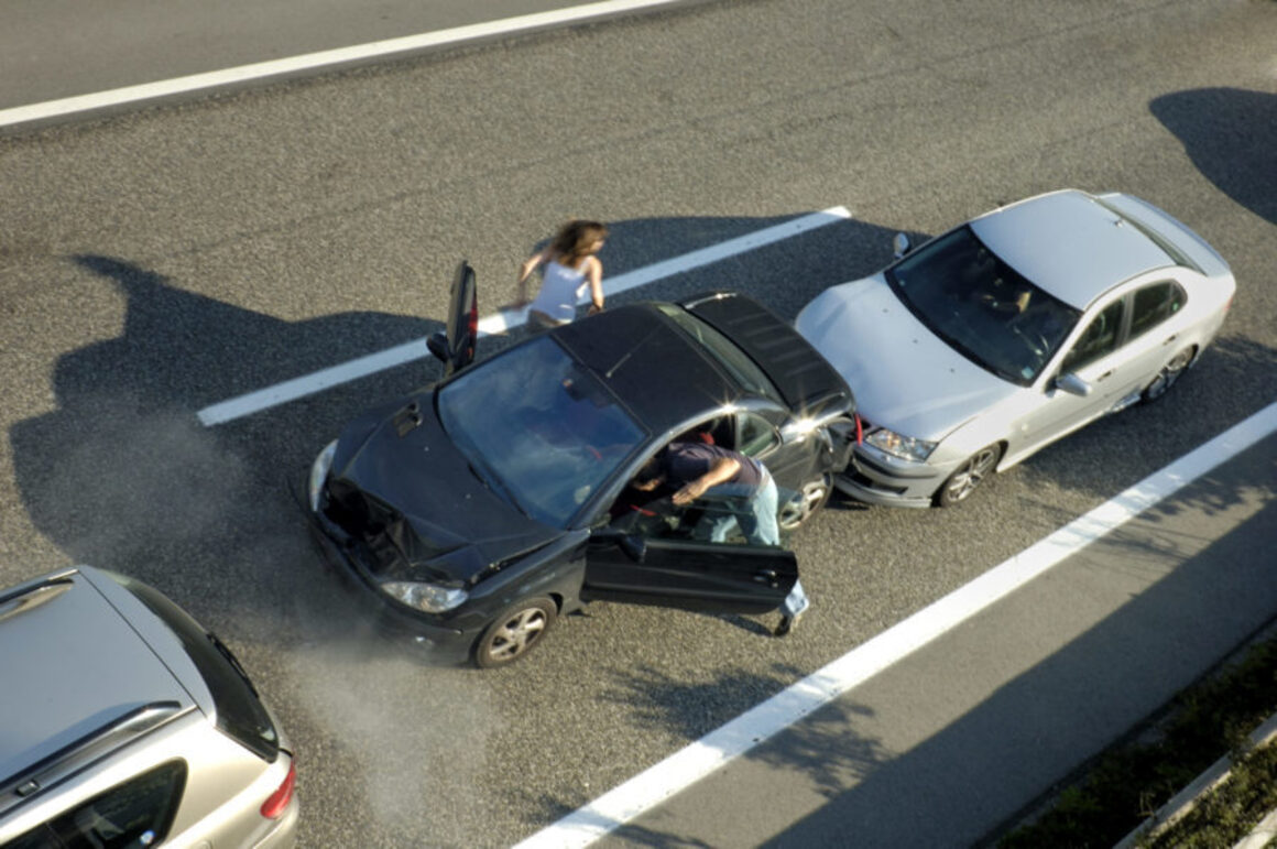 Bigstock Fender Bender