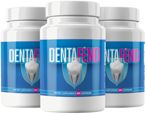 DentaFend Reviews – Does It Really Improve Oral Health? Ingredients & Benefits By DReview