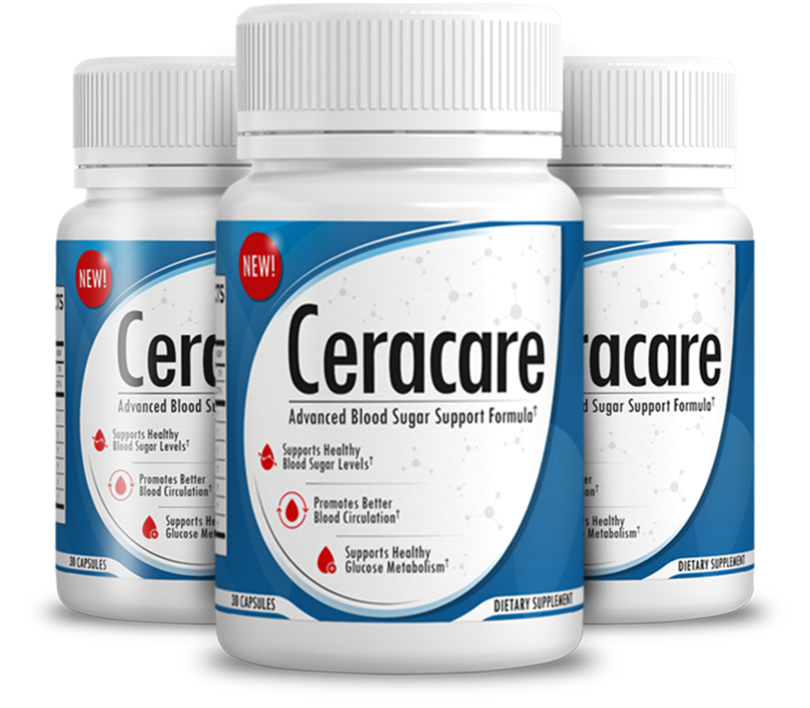 CeraCare Blood Sugar Support supplement reviews. Latest report on where to buy CeraCare, ingredients, pricing, working, side effects, and much more.
