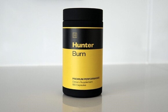 Hunter Burn Review – A High Quality Fat Burner - Reviewed by Bodymedia