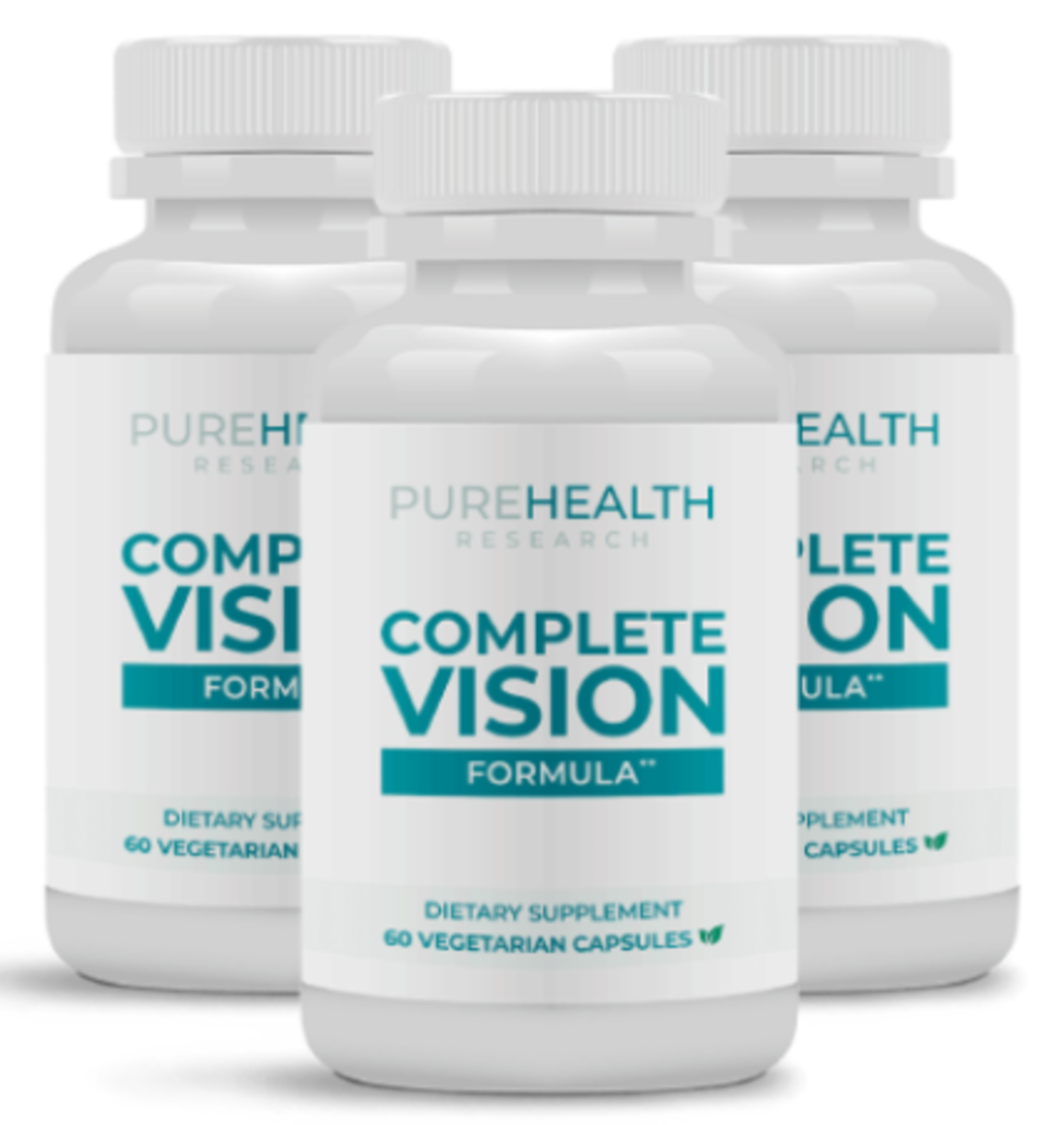 Complete Vision Formula Reviews - Does This Vision Supplement Really Works? Reviewed by DReview
