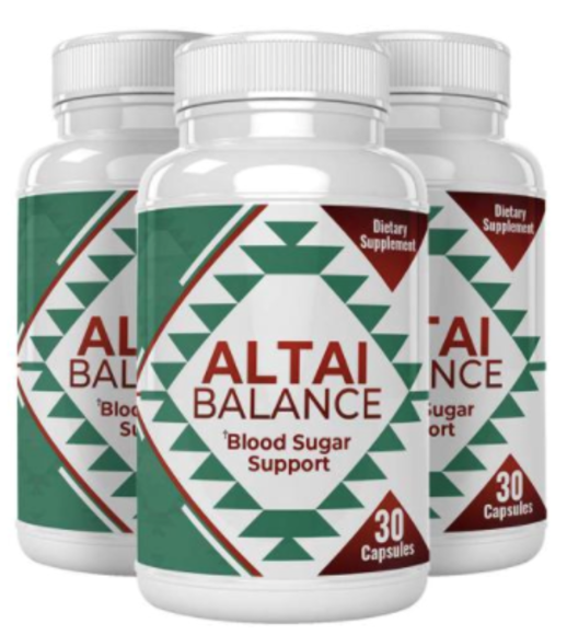 Altai Balance Reviews – Does This Supplement Can Balance the Blood Sugar Level? By Nuvectramedical