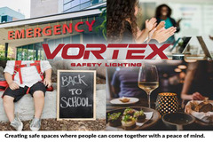 Creating safe spaces where people can come together with a peace of mind.