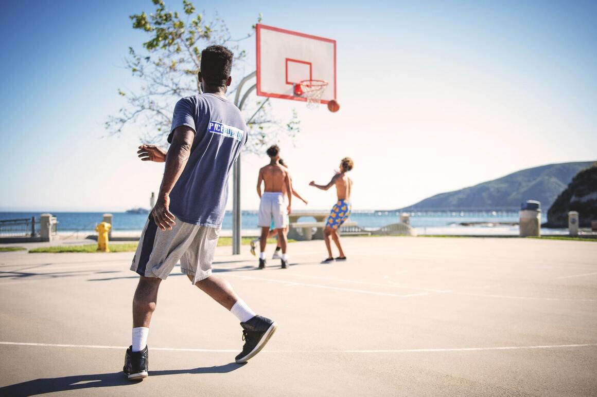 Importance of sports in our life by EBA