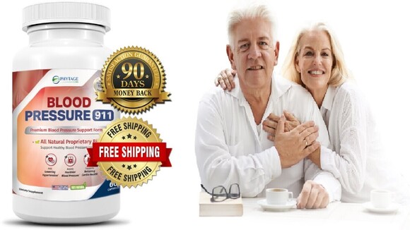 Blood Pressure 911 Review: Does Blood Pressure 911 Capsules Really Work? Reviewed by Best Health Products