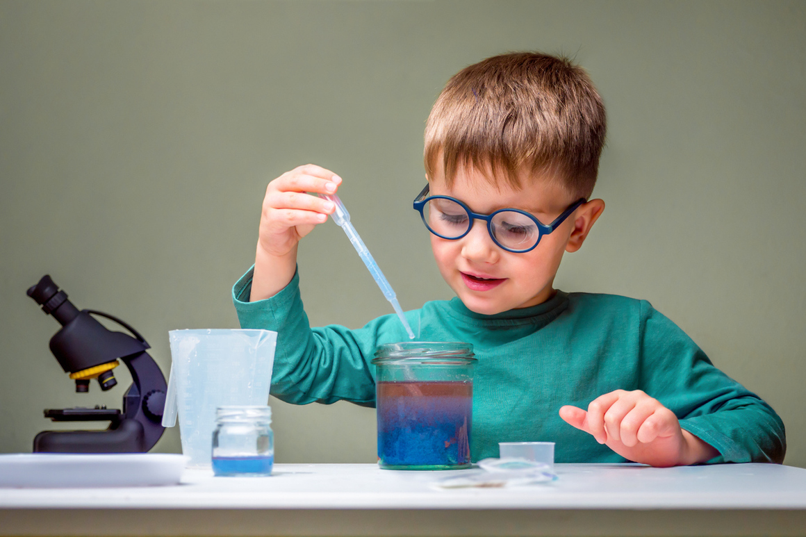 Five Tips for Teaching Kids Science at Home - Online Press Release ...