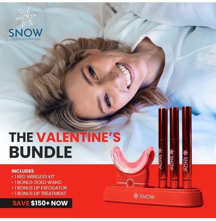 Snow Teeth Whitening Reviews: 