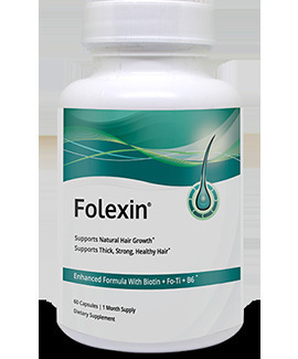 Folexin Reviews - Legit Hair Growth Pills That Actually Work? 2021 Review by FitLivings
