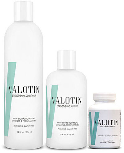 Valotin Reviews - Legit Haircare Products That Really Work? 2021 Review by FitLivings
