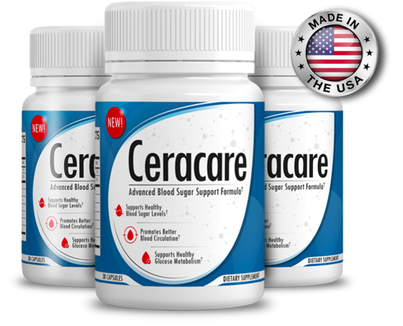CeraCare Reviews - Does CeraCare Blood Sugar Support Supplement Really Work? Ingredients & Price by Liverphil