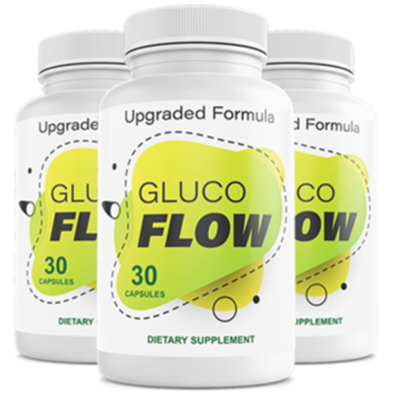 GlucoFlow Reviews: Does GlucoFlow Supplement & Ingredients Really Work? [Latest Update] by Long View HC
