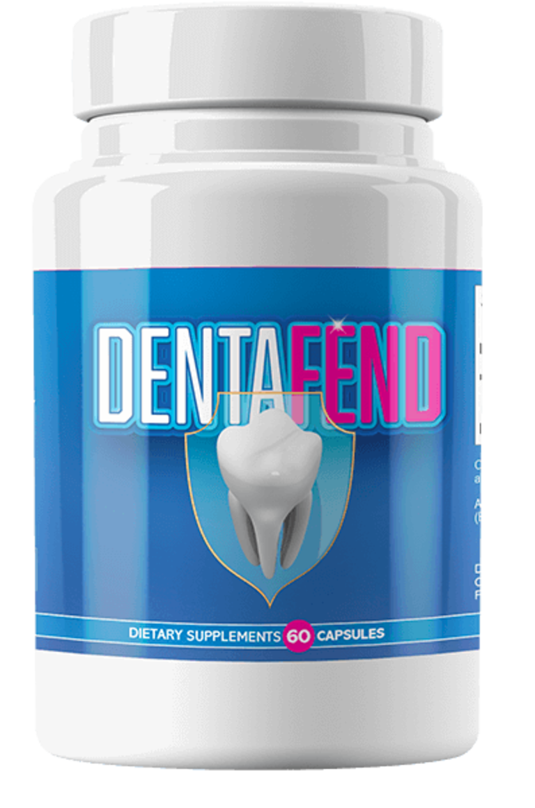 DentaFend Advanced Dental & Teeth Health Supplement Research Report by DReview Reviews