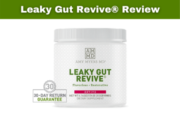 Leaky Gut Revive Health Supplement