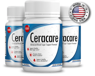 CeraCare Blood Sugar Supplement - Does Cera Care Really Work? 2021 Reviews by FitLivings