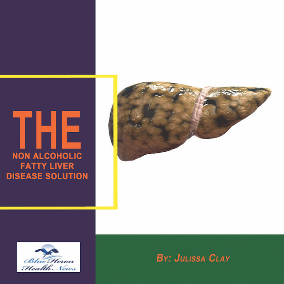 Julissa's The Non-Alcoholic Fatty Liver Disease Solution Book Review