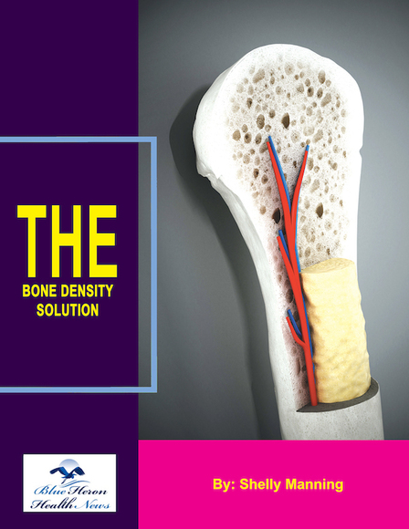 The Bone Density Solution Book Shelly Manning Reviews