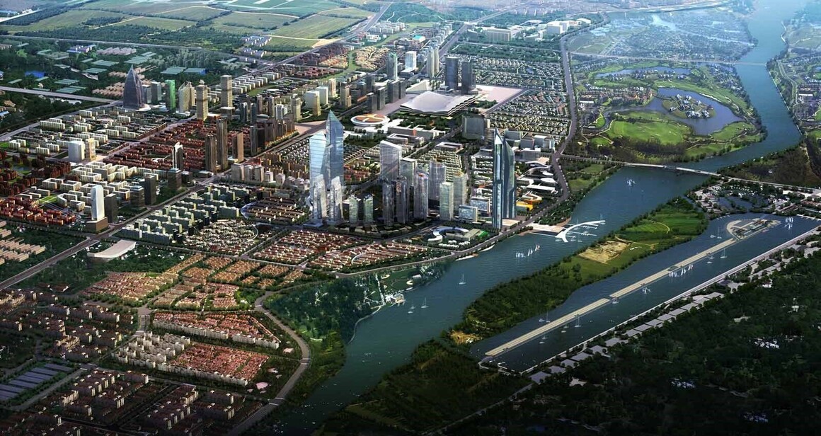 9 Reasons to Invest in Lahore Smart City by Sky Marketing