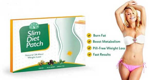 Best Weight Loss Patches - Slim Diet Patch