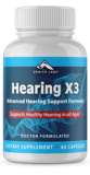 Zenith Labs Hearing X3 For Tinnitus - Ingredients & Side Effects
