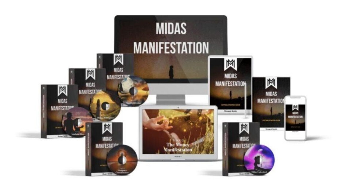 Midas Manifestation Updated 2021 - Do This Handbook Really Worth to Buy? Download Pdf Review By Liverphil