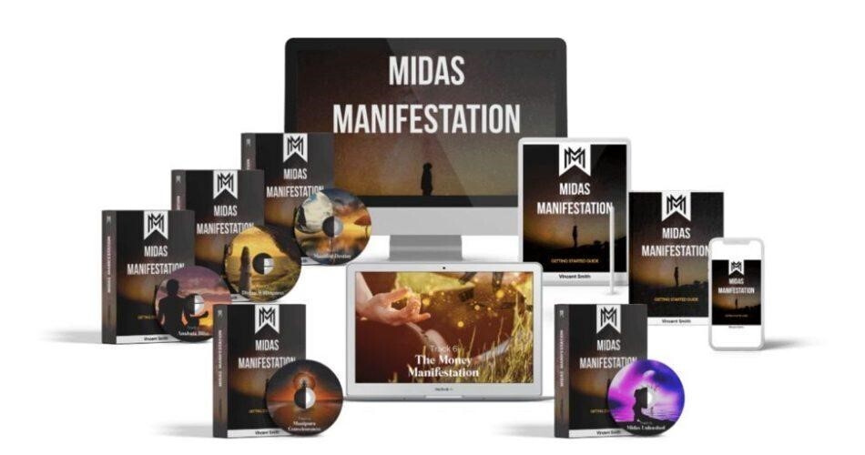 Midas Manifestation Updated 2021 Does This Handbook Really Worth To 