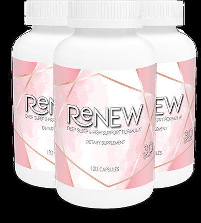 Renew Reviews - Yoga Burn Renew Deep Sleep Supplement Really Works? Review by FitLivings