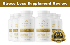Stress Less Supplement