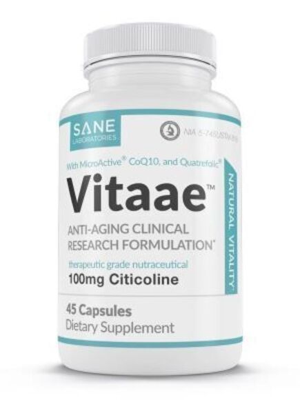 Vitaae Brain Supplement