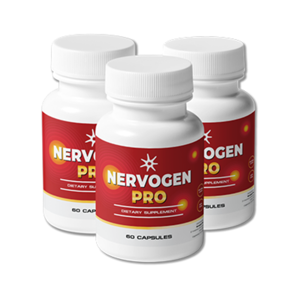 Nervogen Pro Supplement Review